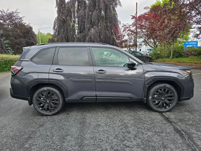 New 2026 MAGNETITE GRAY METALLIC Subaru Sport Onyx Edition image 27