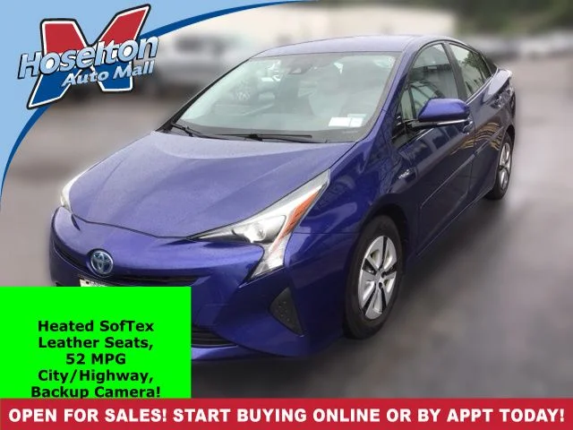 2017 Toyota Prius Four