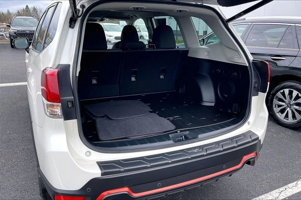 Used 2023 White Subaru Sport image 28