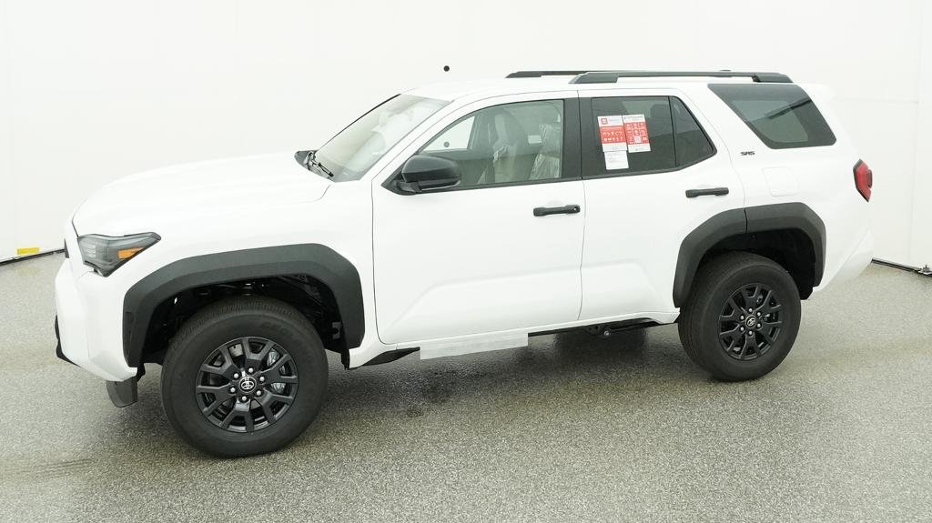 New 2026 Ice Cap Toyota SR5 image 6