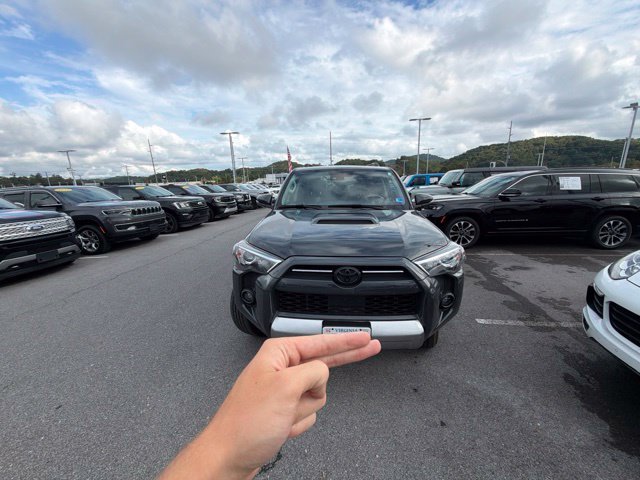 Used 2024  Toyota TRD Off-Road Premium image 3