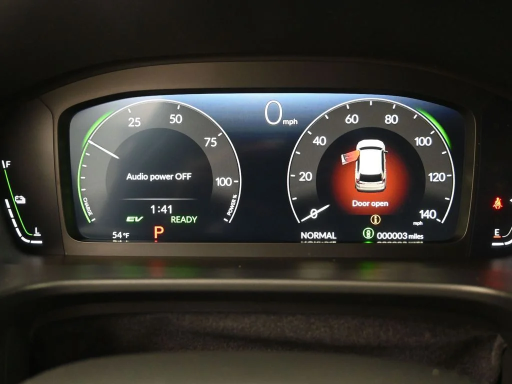 Certified Used 2026 Meteorite Gray Metallic Honda Sport-L image 16