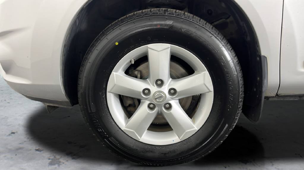 2013 Nissan Rogue S - Photo 40