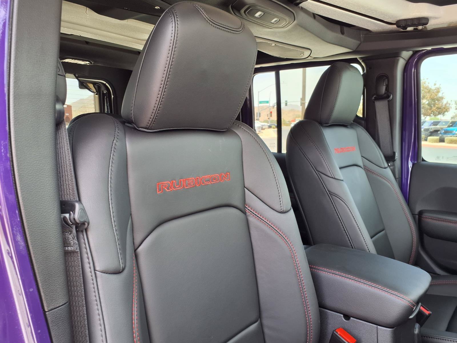 New 2026 Reign Jeep Rubicon X image 7