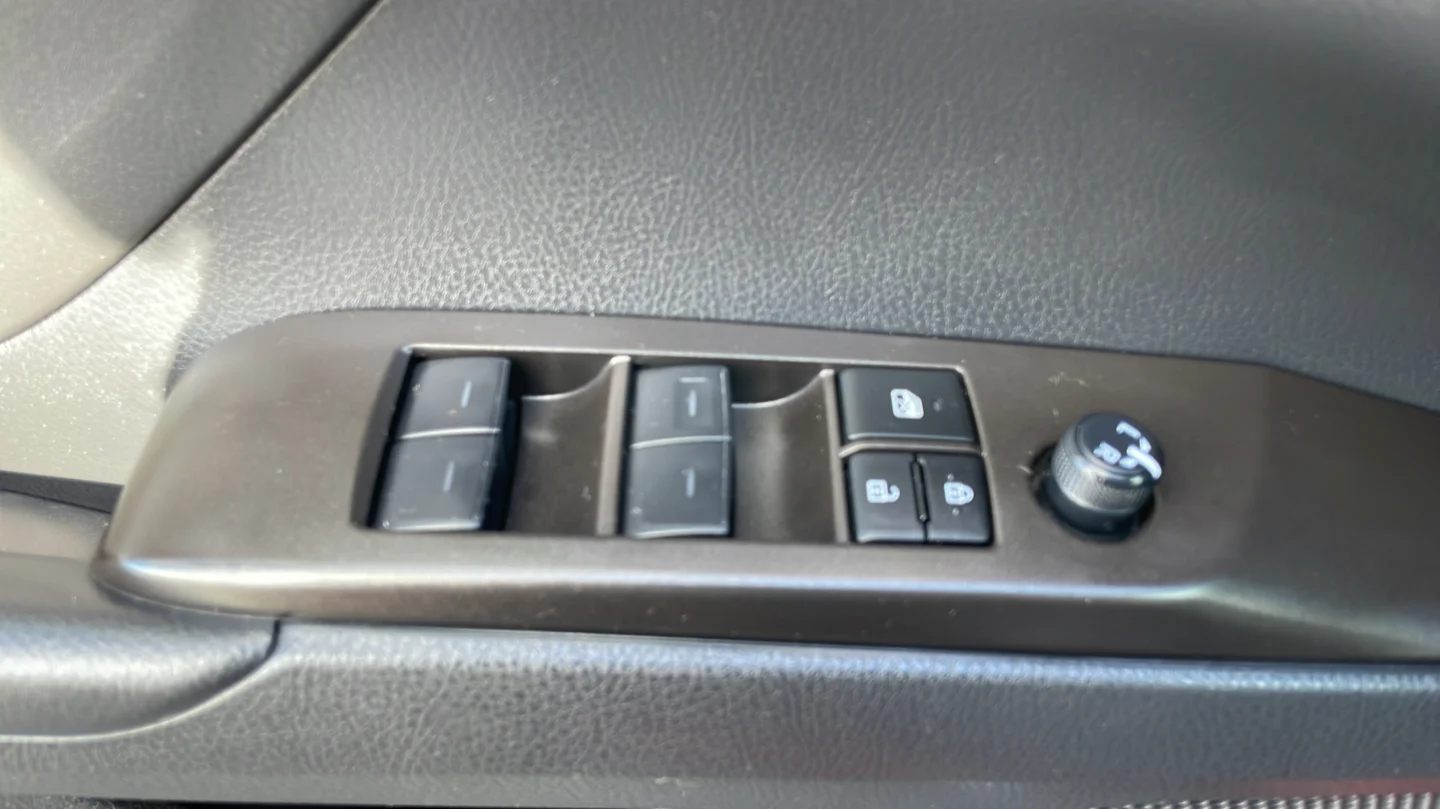 Certified Used 2023 Red Toyota SE image 16