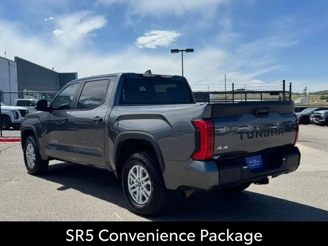 Used 2024 Gray Toyota SR5 image 3