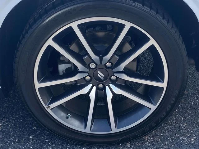 Used 2023 White Dodge GT image 8