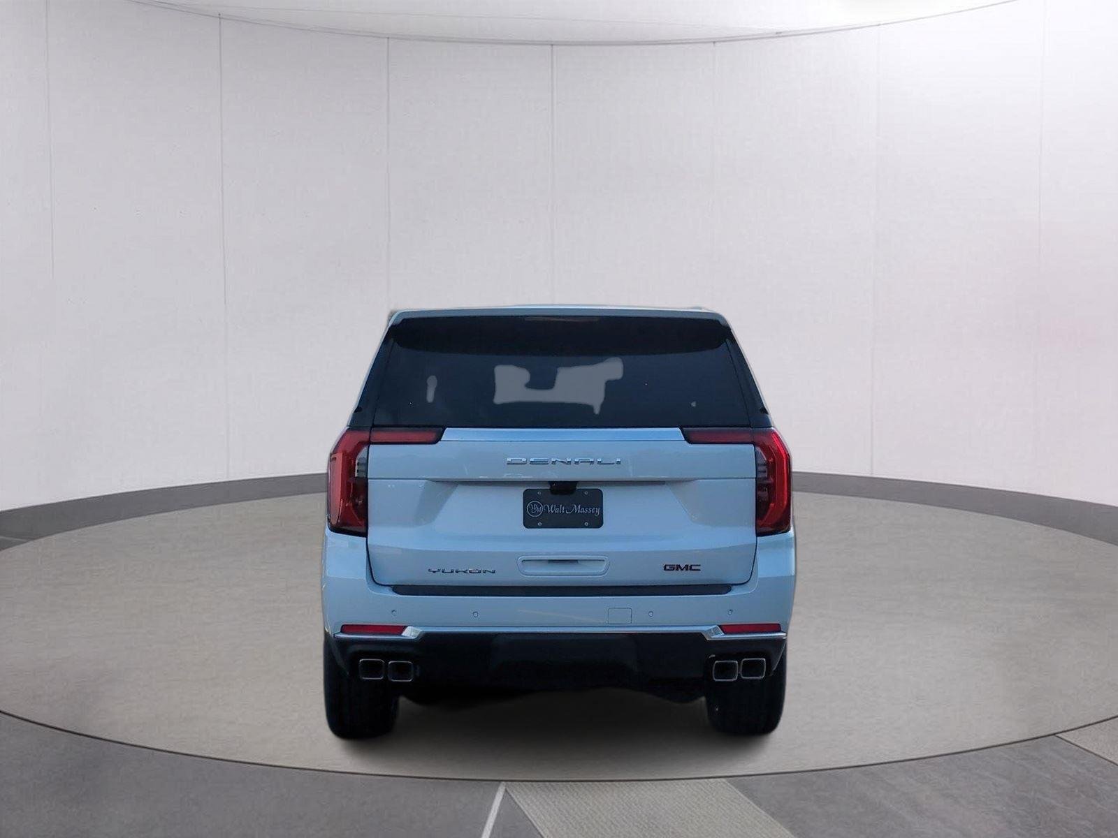 New 2026 Glacier White Tricoat GMC Denali image 4