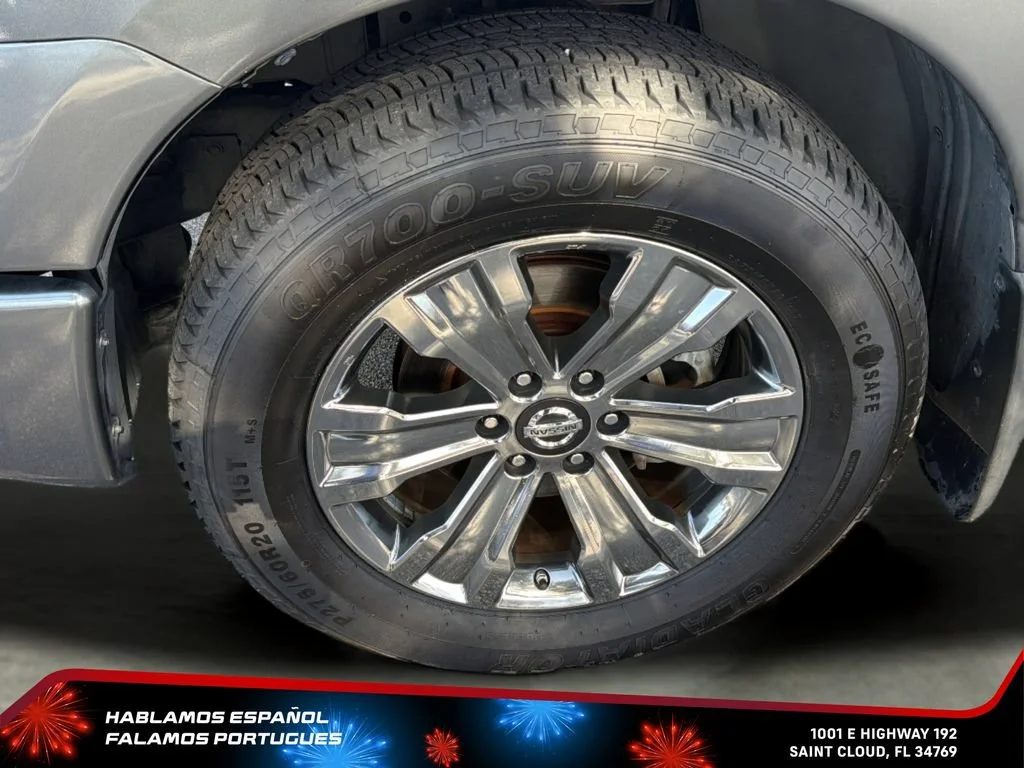 Used 2017  Nissan SV image 33