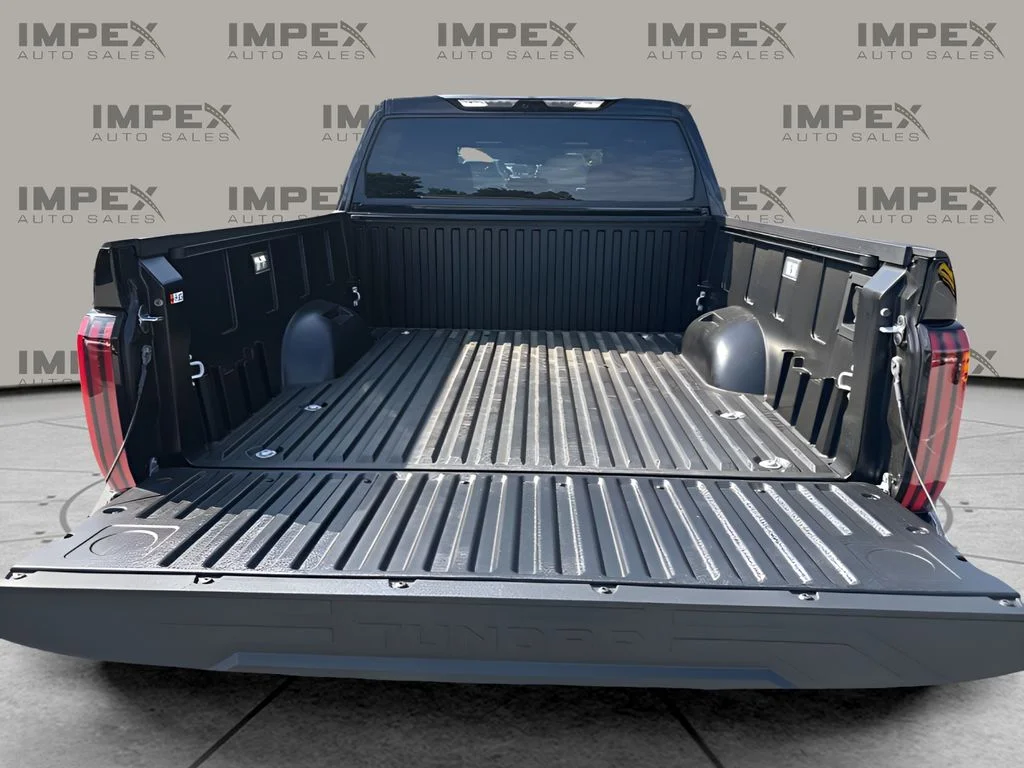 Used 2026 Black Toyota 1794 image 27