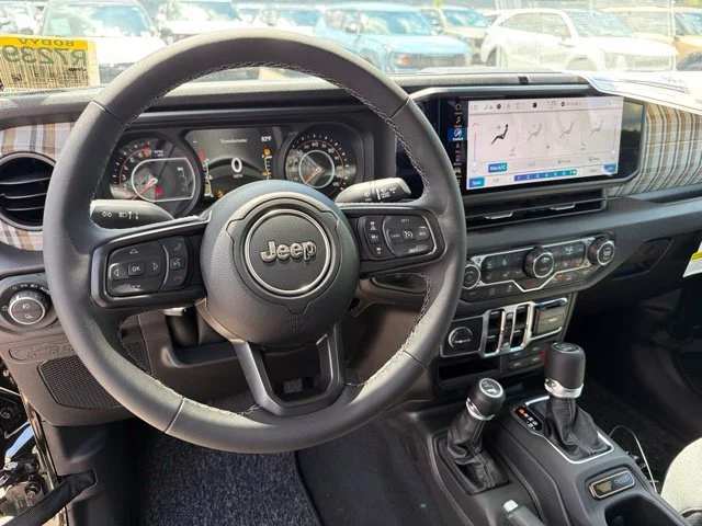 New 2026 Black Jeep 85th Anniversary Edition image 16