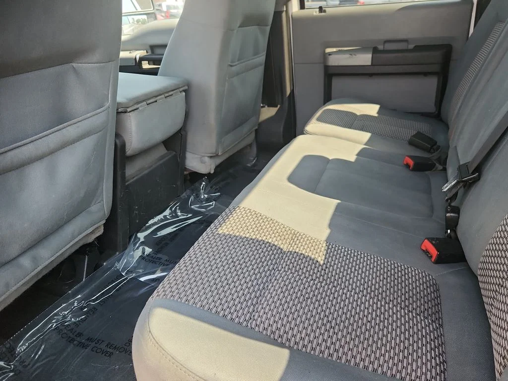 Used 2016 White Ford XLT image 10