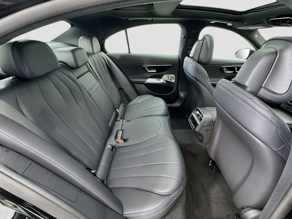 New 2027 Obsidian Black Metallic Mercedes-Benz E 350 image 22