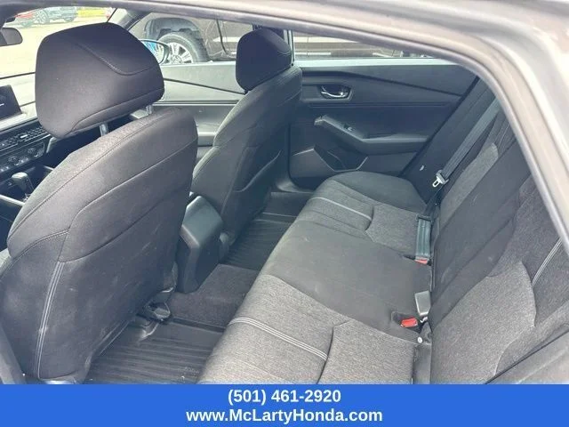 Used 2024 Urban Gray Pearl Honda SPORT image 8