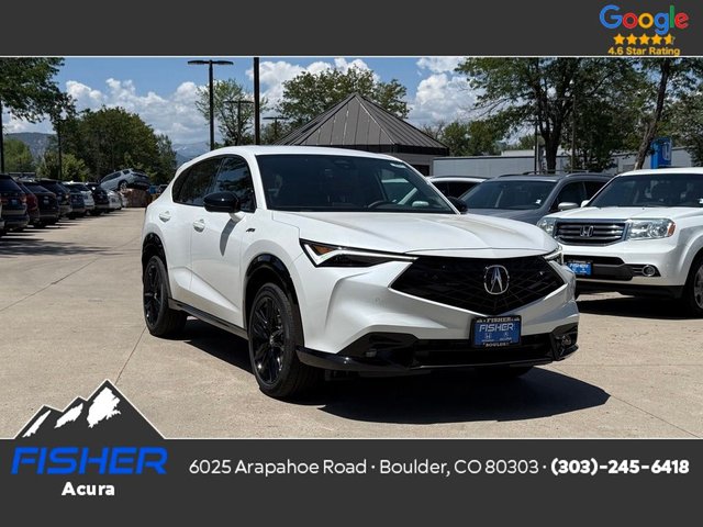 2026 Acura ADX A-Spec Advance Package