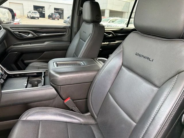 Used 2021 Gray GMC Denali image 20