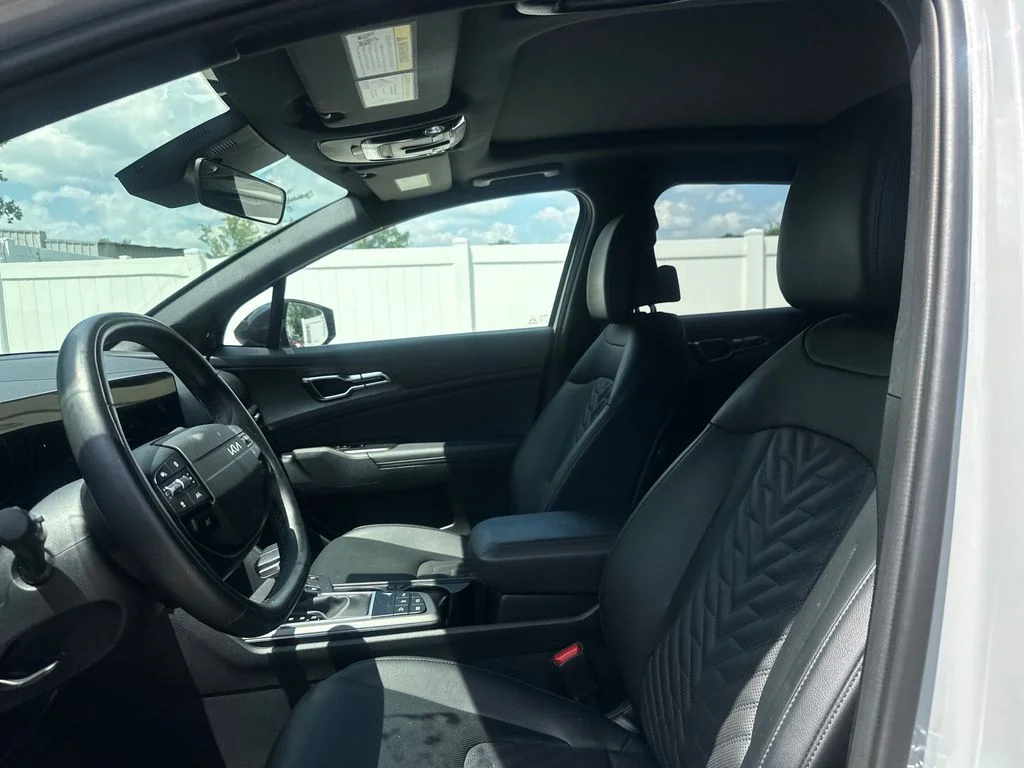 Used 2026 Gray Kia X-Pro Prestige image 41