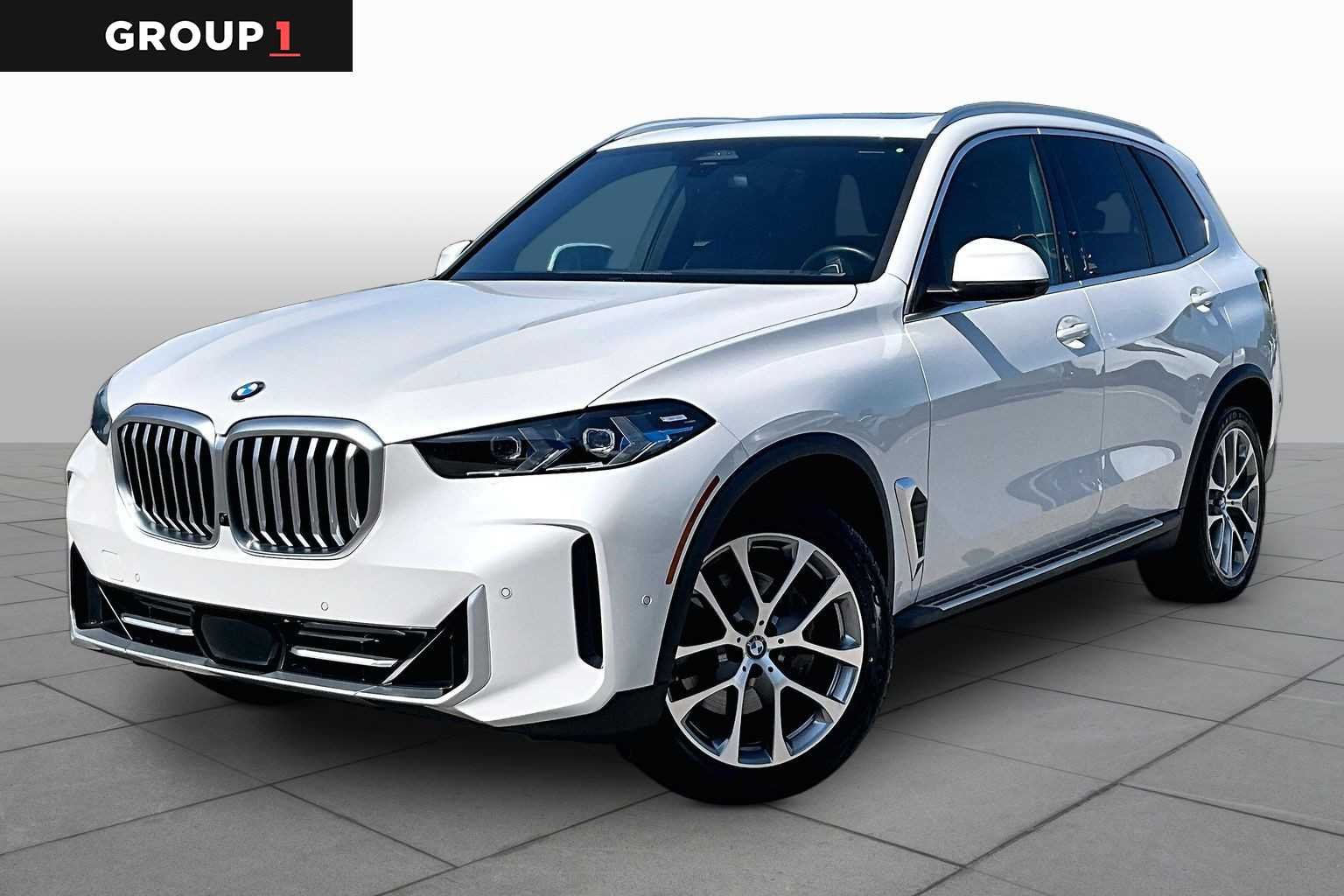 2024 BMW X5 sDrive40i