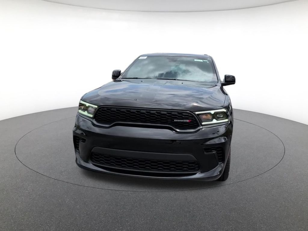 New 2026 Diamond Black Clear-Coat Exterior Paint Dodge GT image 15