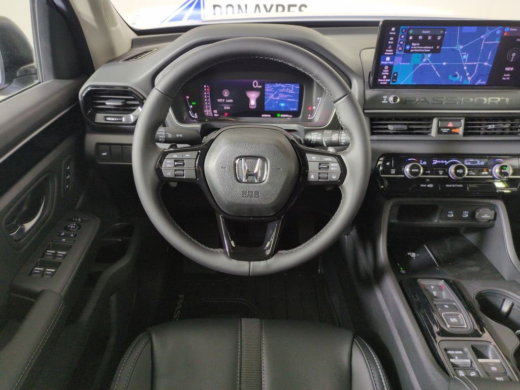 New 2026 Sonic Gray Pearl Honda RTL image 13