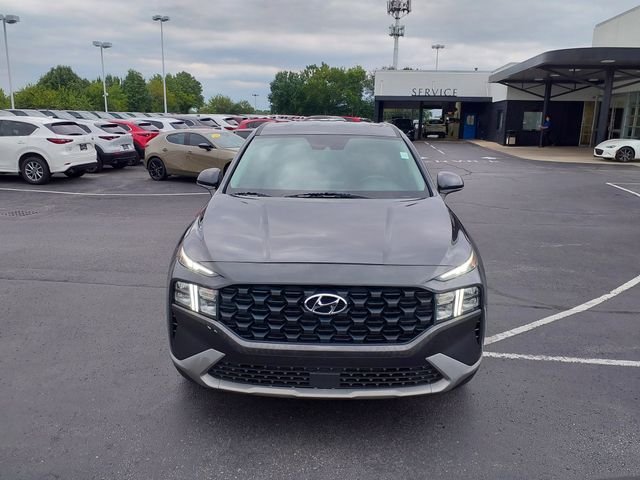 Used 2021 Gray Hyundai SE image 3
