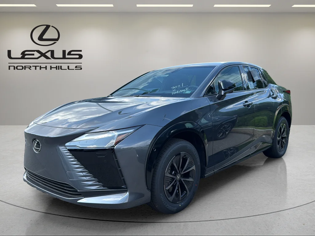 2026 Lexus RZ  450e PREMIUM AWD