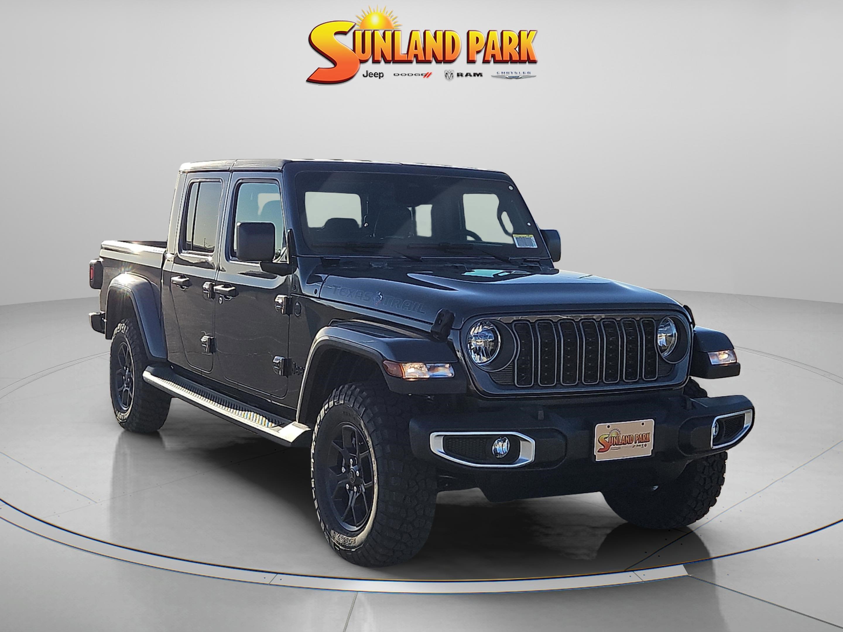 2026 Jeep Gladiator Texas Trail Auto's photo