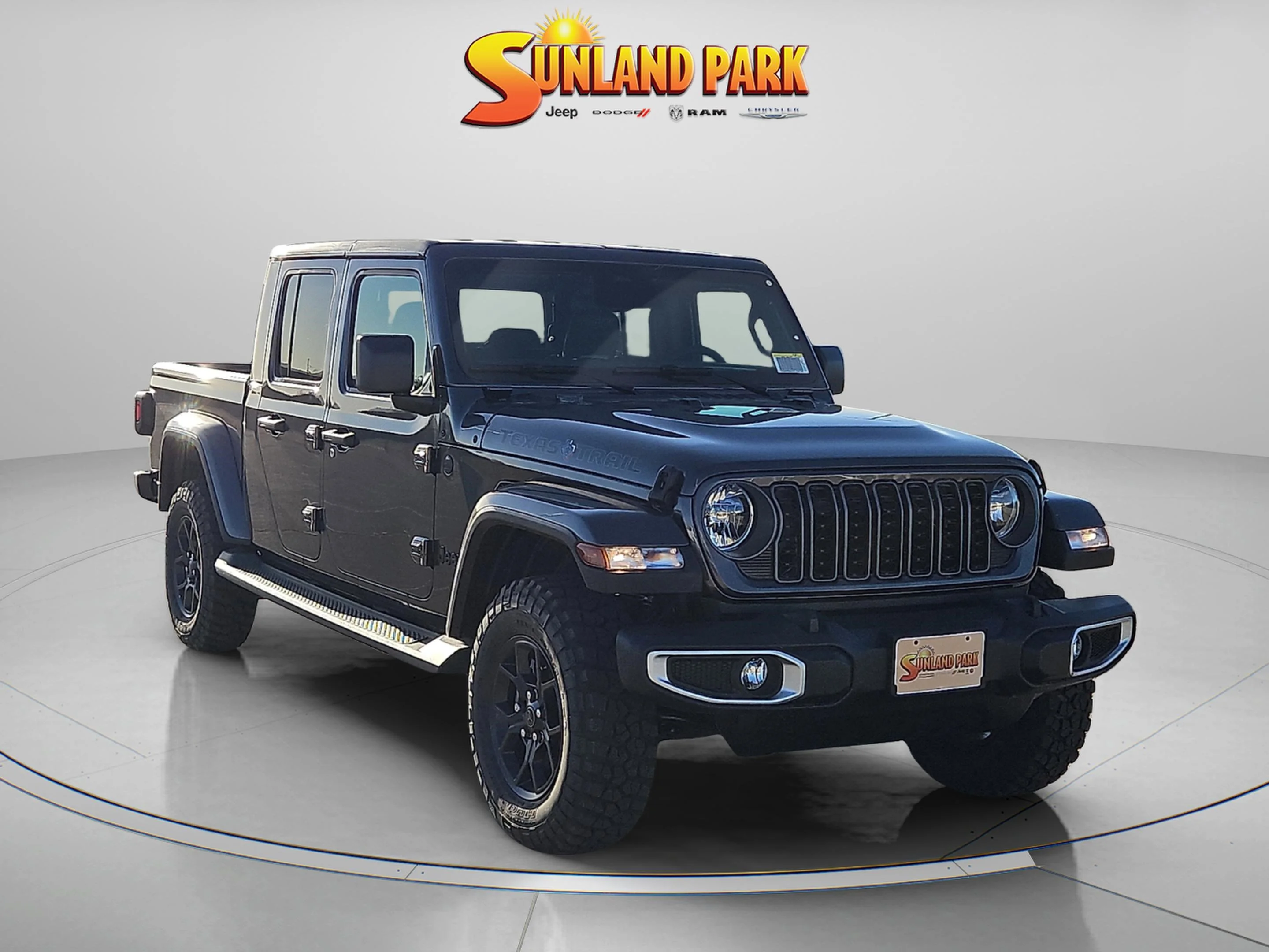 2026 Jeep Gladiator Texas Trail Auto's photo