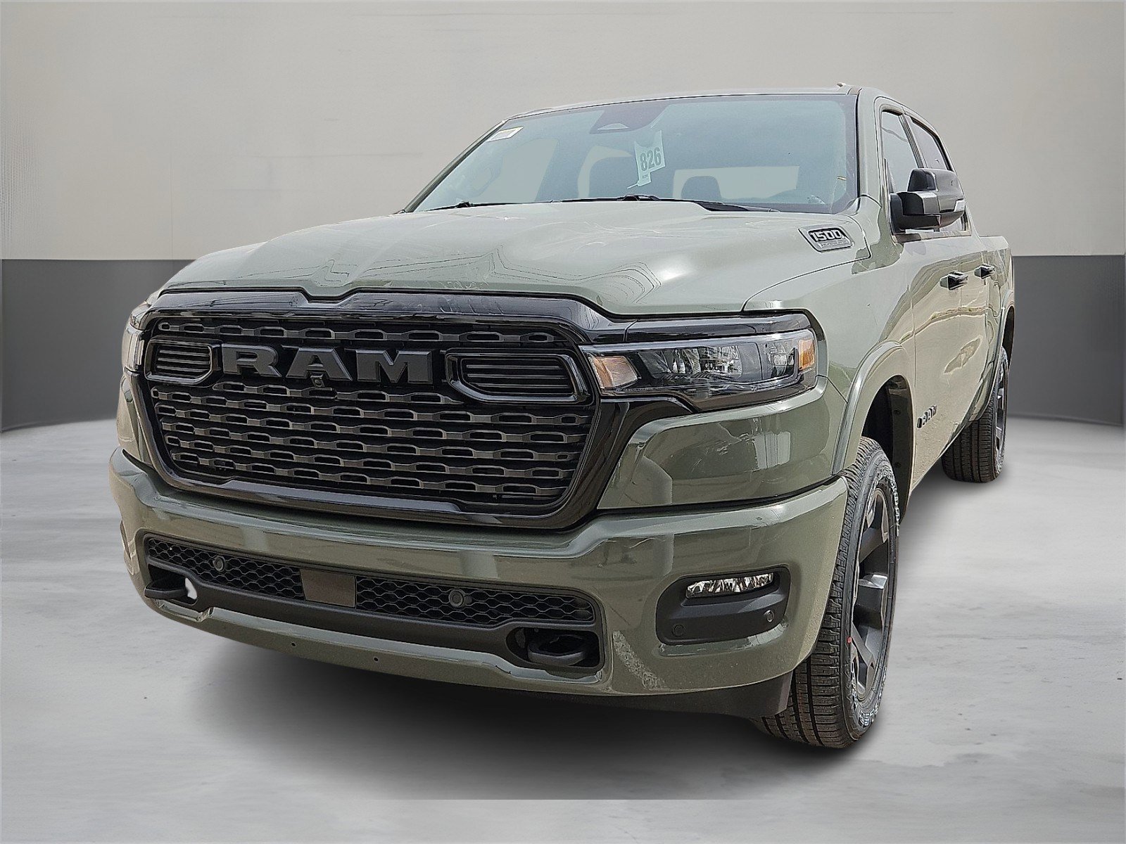2026 RAM 1500 Big Horn/Lone Star 4x4 Crew Cab 5'7's photo