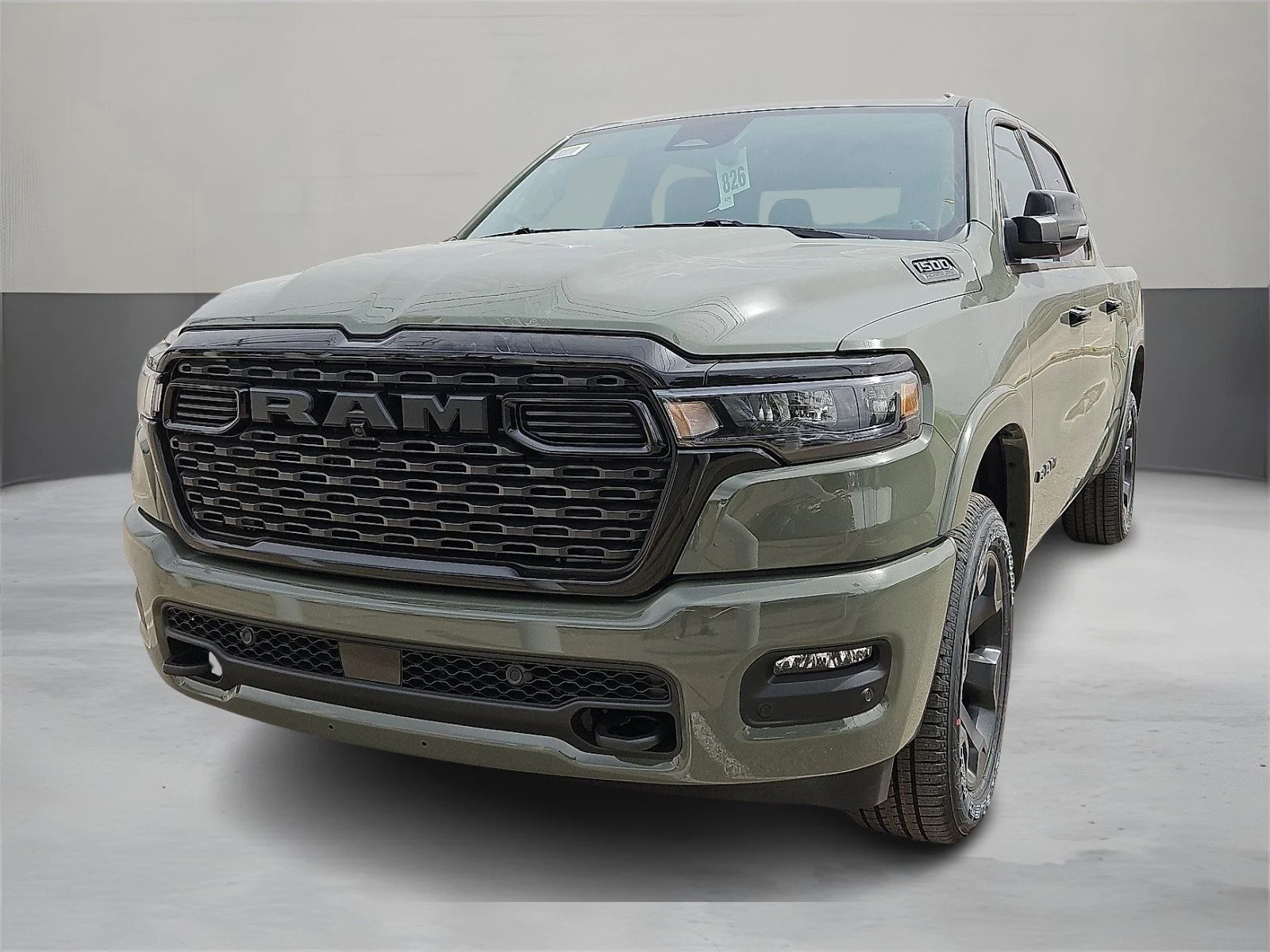 2026 RAM 1500 Big Horn/Lone Star 4x4 Crew Cab 5'7's photo