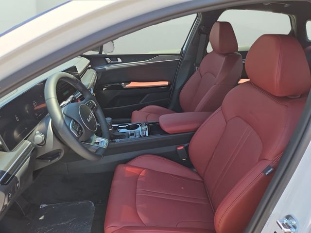 New 2026 Snow White Pearl Kia GT-Line AWD image 17