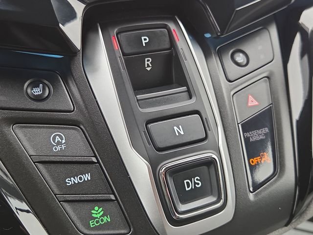Used 2023 Obsidian Blue Pearl Honda Touring image 23