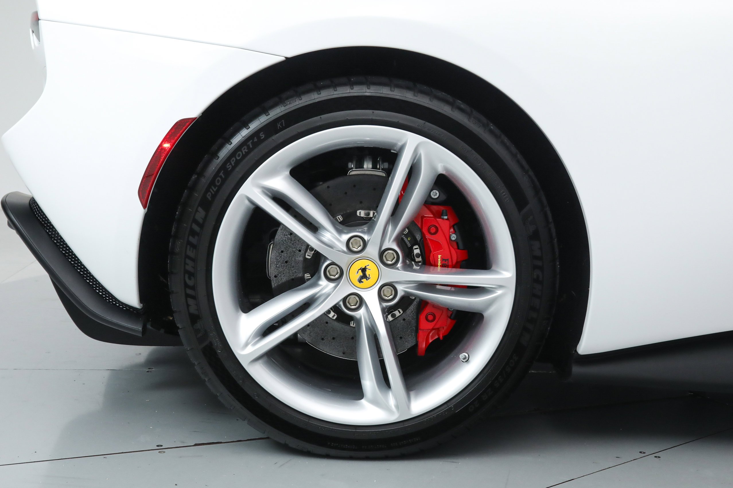 2024 Ferrari 296 Base - Photo 39
