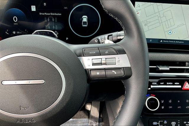 New 2025 Black Hyundai Limited image 18