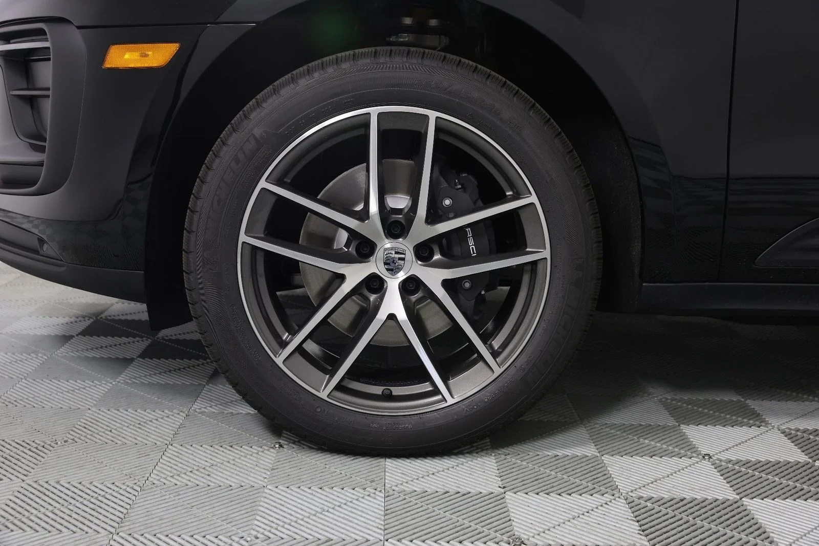 New 2026 Black Porsche  image 17