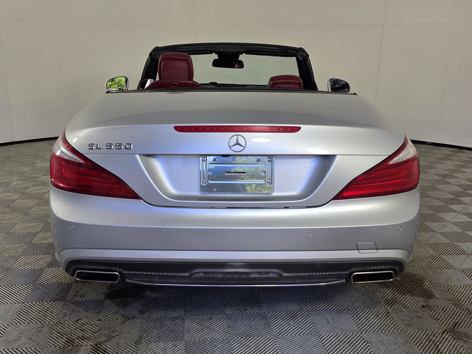 2013 Mercedes-Benz SL-Class SL550 - Photo 30