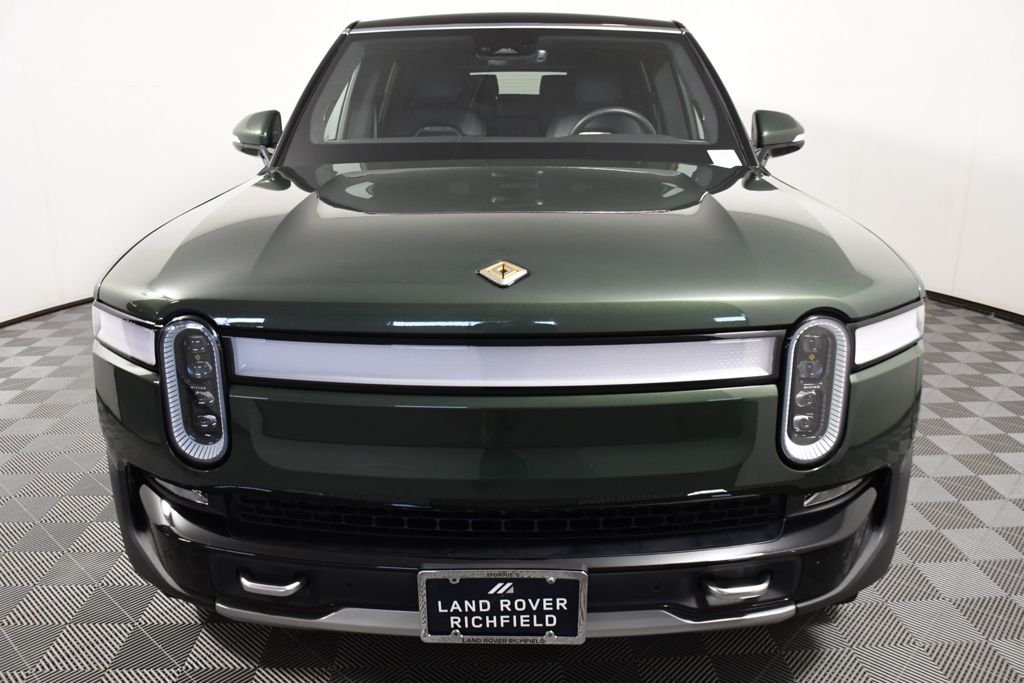 Used 2023 Forest Green Rivian Adventure image 10