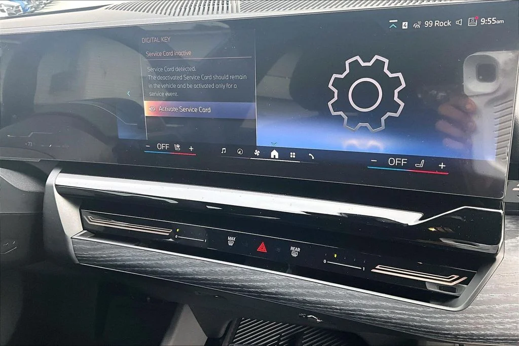 New 2026 BMW 5 Series 530i 4D Sedan