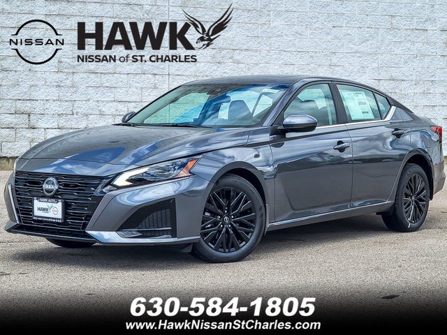 2026 Nissan Altima SV