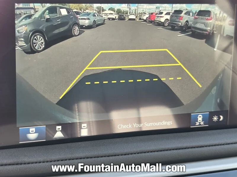 Used 2026 Solar Silver Metallic Acura FWD w/Technology Package image 19