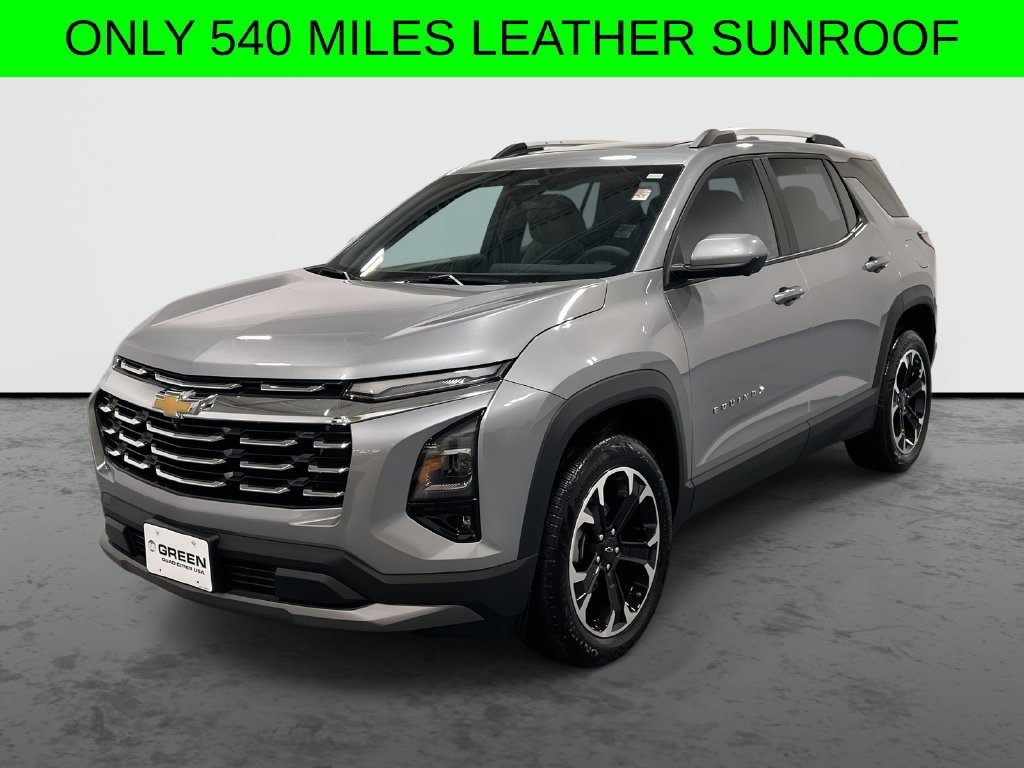 Pre-Owned Auto Specials | Green Family Chevrolet Serving Moline