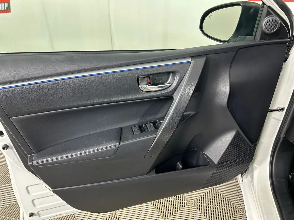 Used 2015 White Toyota S Plus image 11