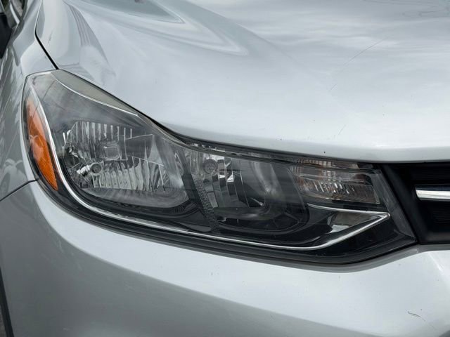 Certified Used 2017 SILVER ICE METALLIC Chevrolet LS image 9