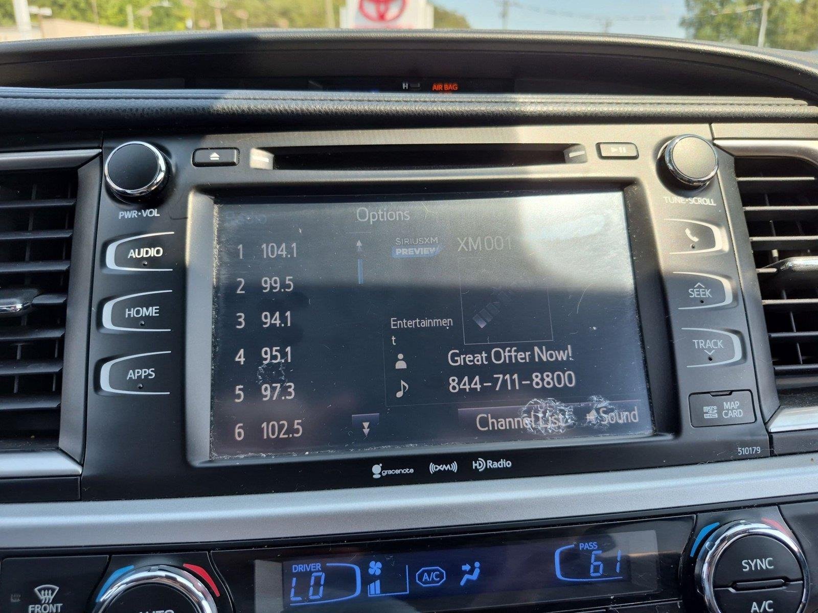 Used 2018 Celestial Silver Metallic Toyota SE image 25