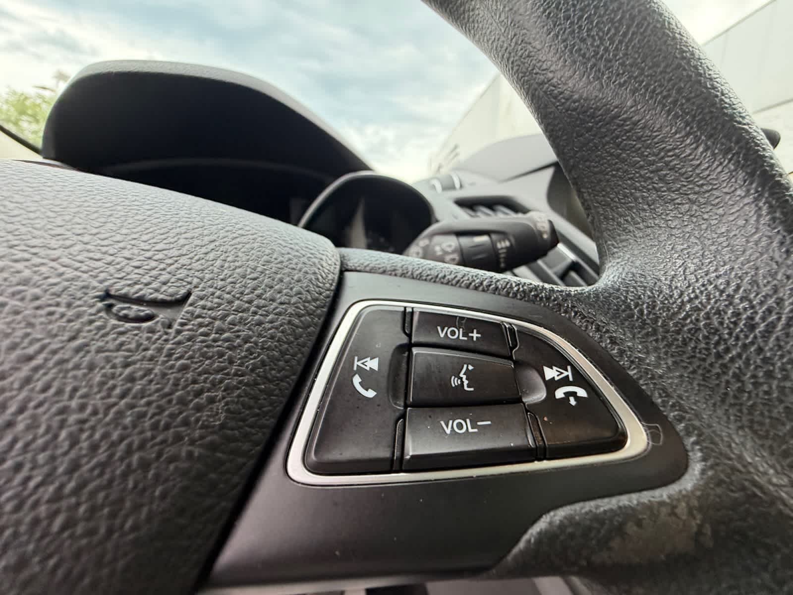 Used 2017 Lightning Blue Ford SE image 31