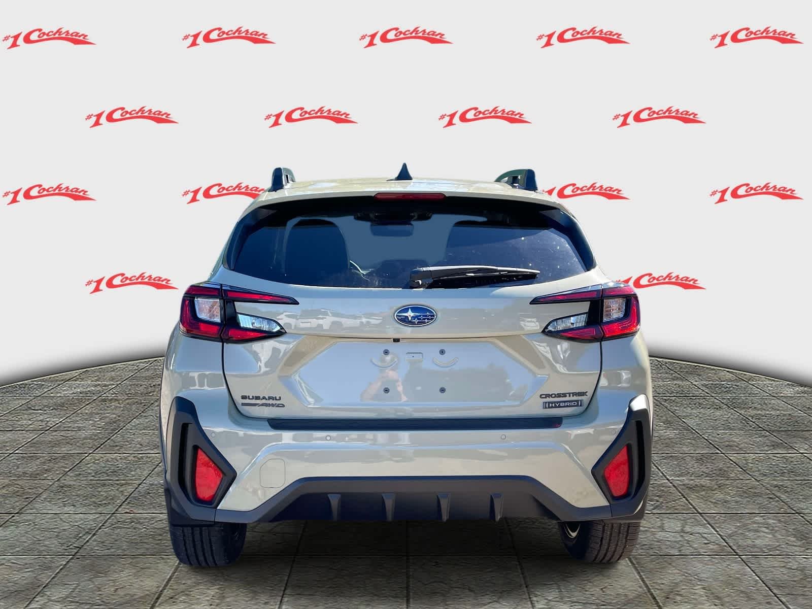 New 2026 Sand Dune Pearl Subaru Limited Hybrid image 8