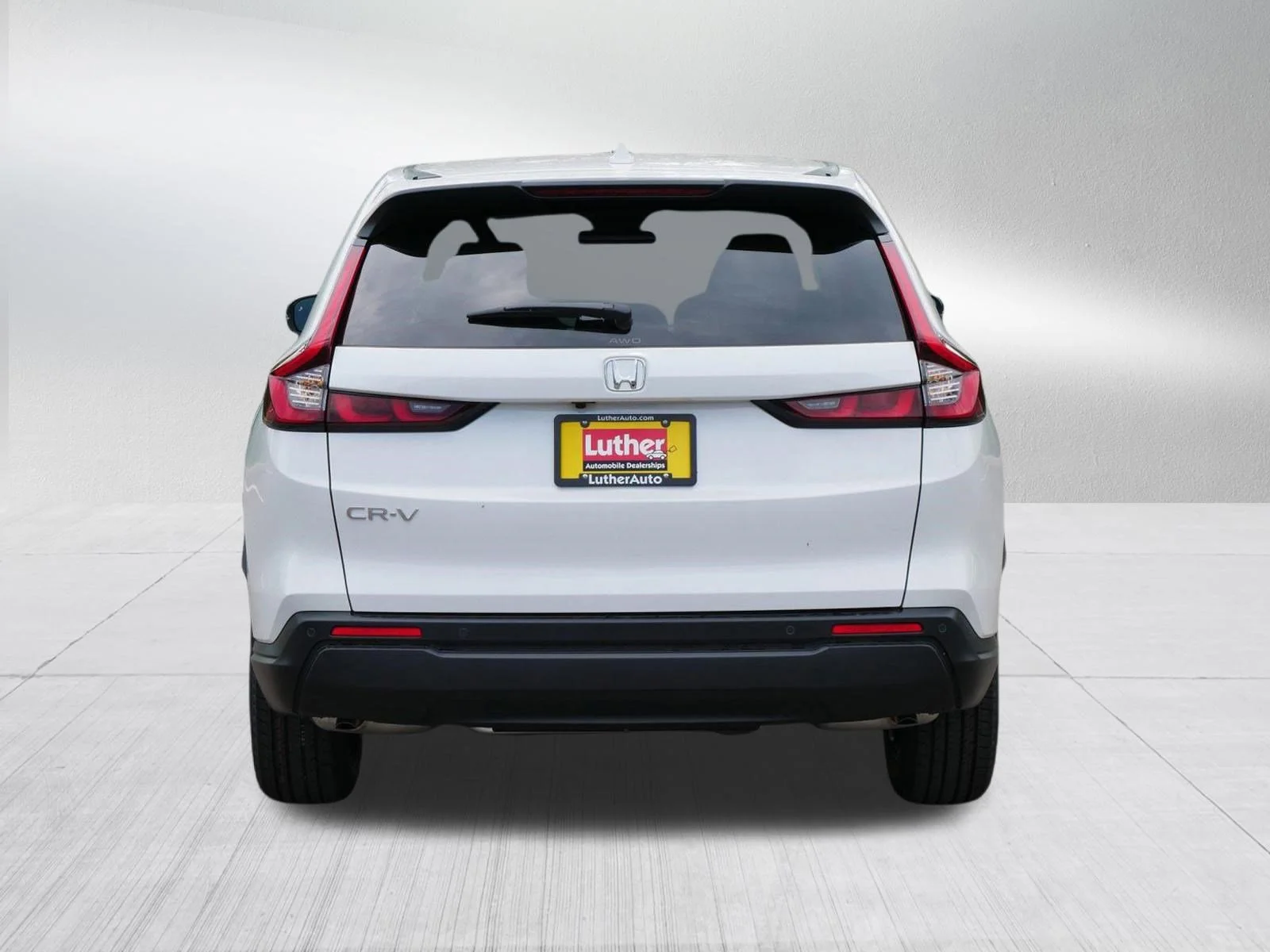 New 2026 Platinum White Pearl Honda EX-L image 6