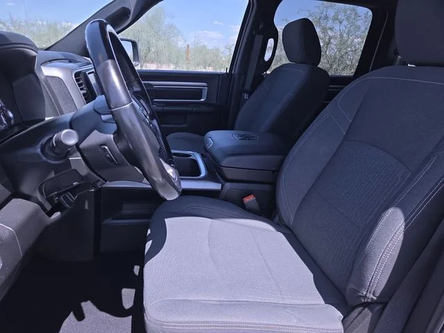 Used 2021 White Ram Warlock image 12