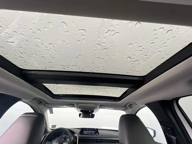 New 2026 Wind Chill Pearl Mazda Premium AWD image 32