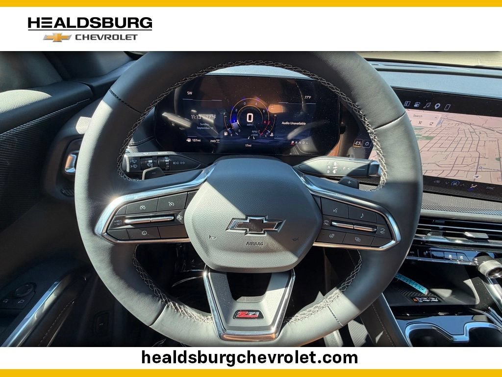 2027 Chevrolet Traverse Z71 - Photo 17